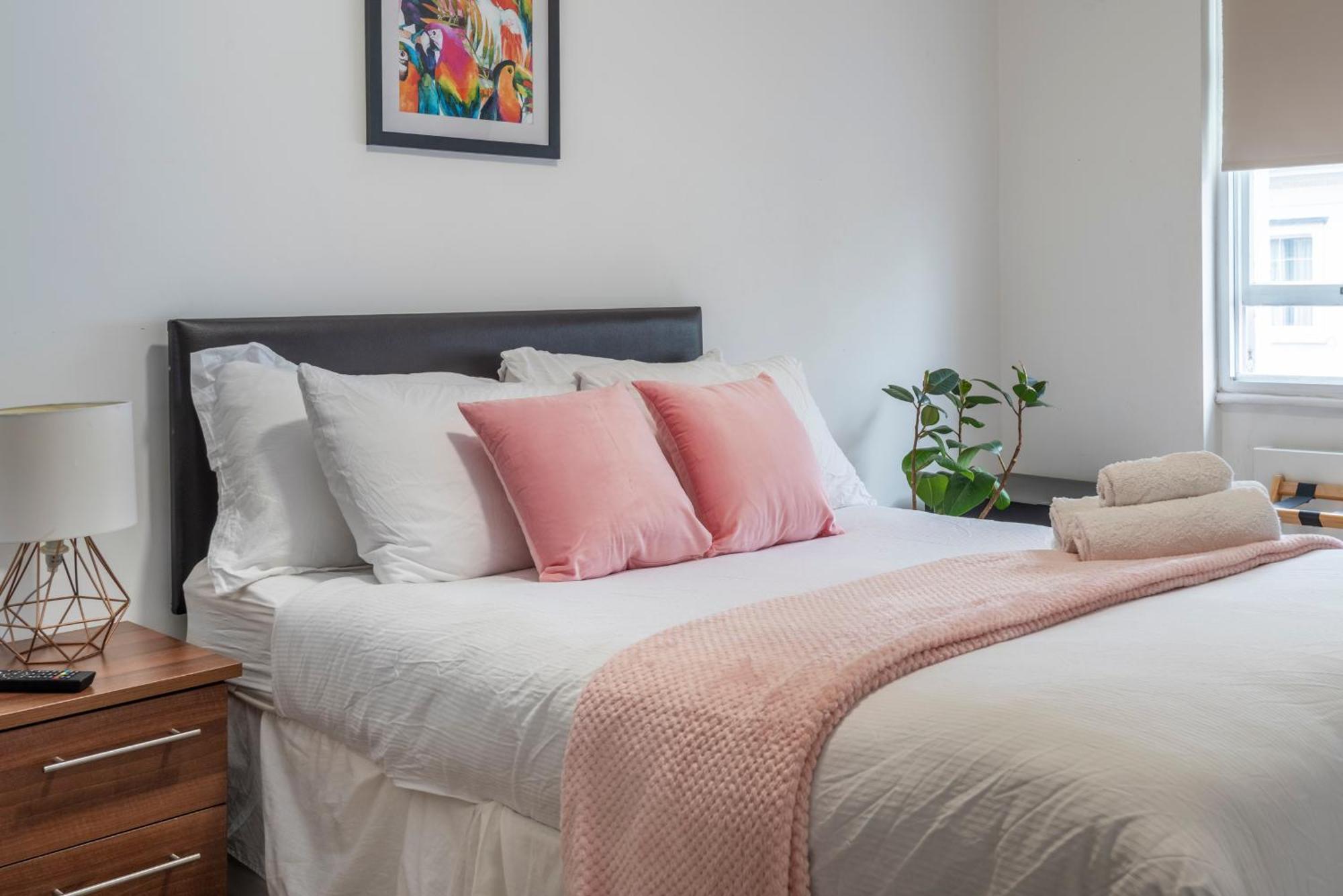 Dazzling Room Near Paddington/Elizabeth Stn Londres Exterior foto