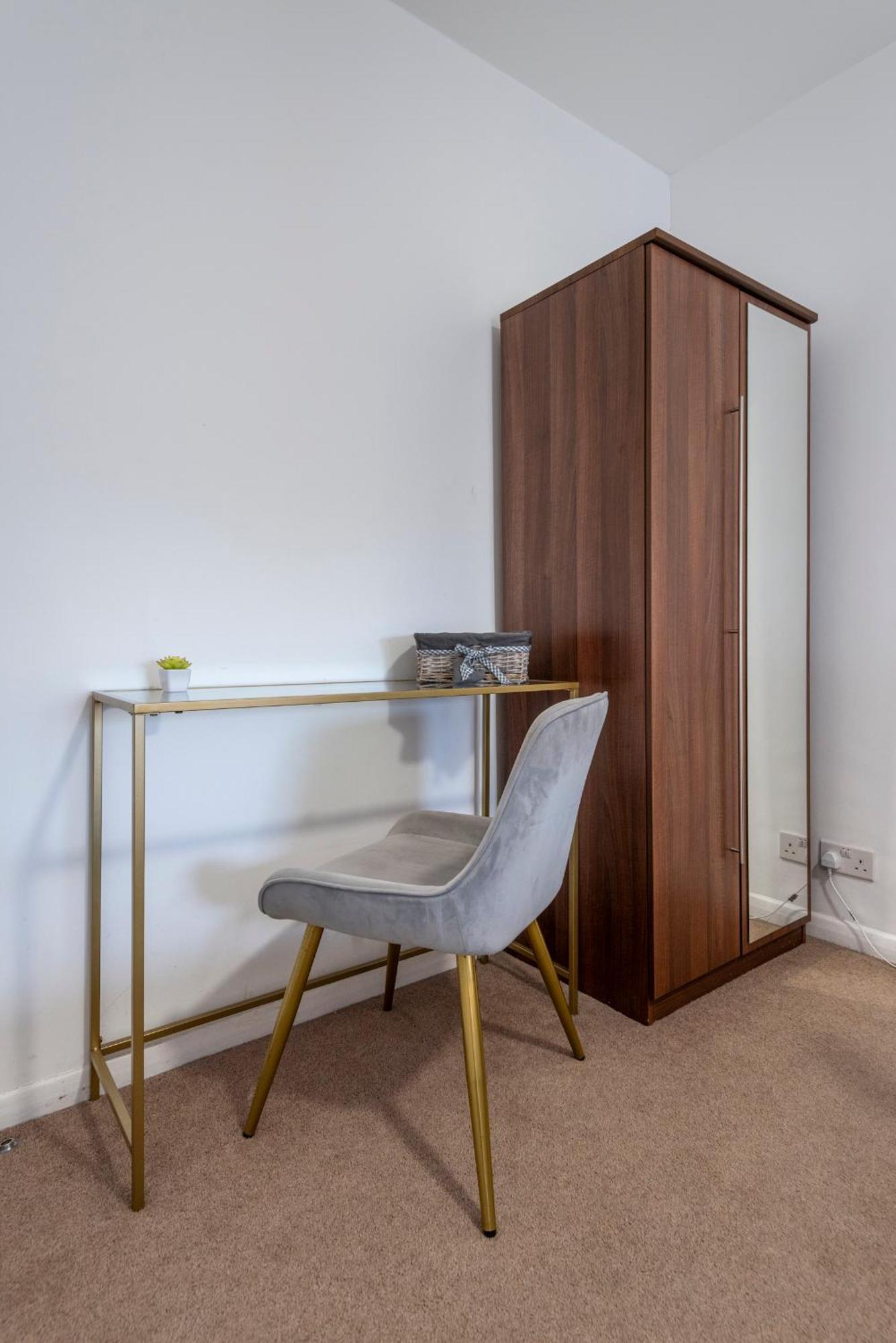 Dazzling Room Near Paddington/Elizabeth Stn Londres Exterior foto